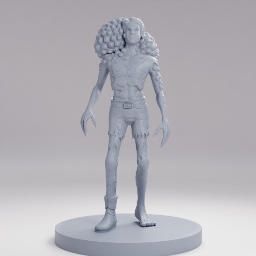Picture of Drowned Assassin