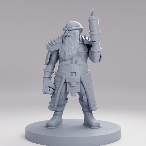 Picture of Duergar Despot