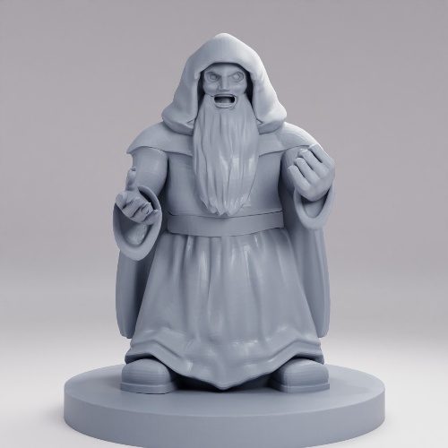 Picture of Duergar Mind Master