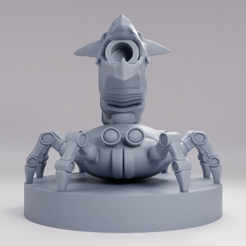 Picture of Eldritch Cannon - Flamethrower