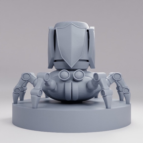 Picture of Eldritch Cannon - Protector