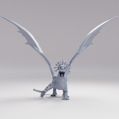 Picture of Eye Wyrm
