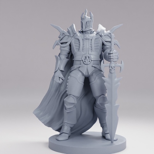 Picture of Fallen Paladin