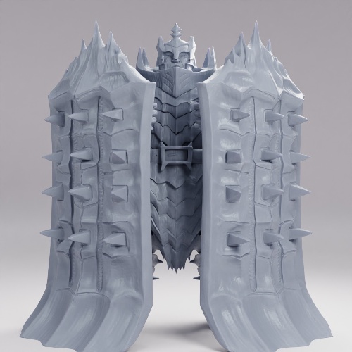 Picture of Fire Giant Dreadnought