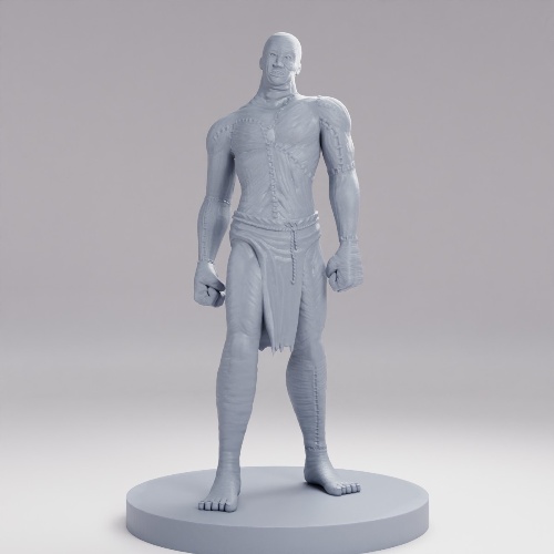 Picture of Flesh Golem