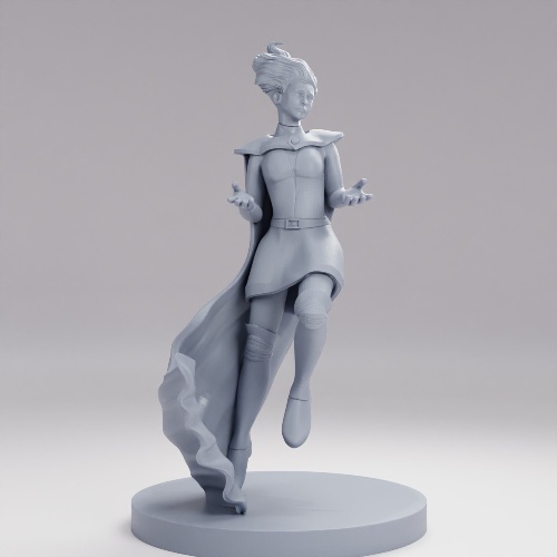 Picture of Ghost Female