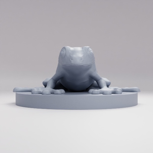 Picture of Giant Frog
