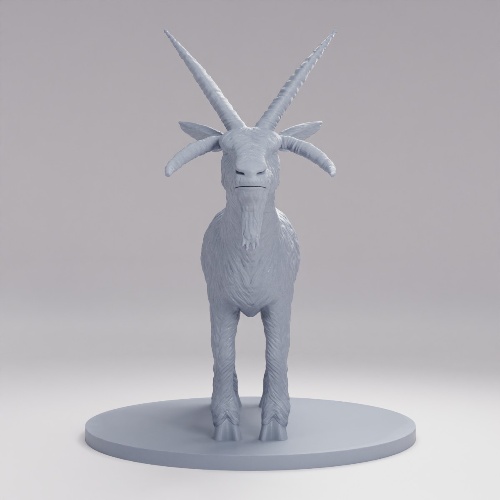 Picture of Giant Goat