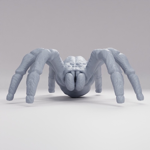 Picture of Giant Spider no stand