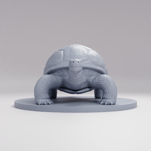Picture of Giant Tortoise