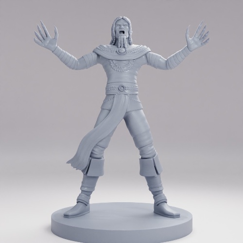 Picture of Gideon Lightward