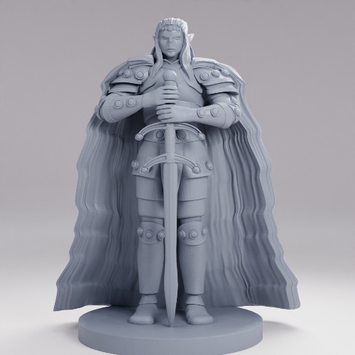 Picture of Githyanki Supreme Commander