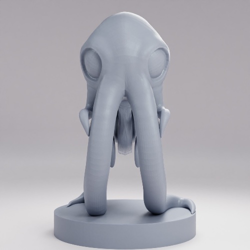 Picture of Gnome Squidling