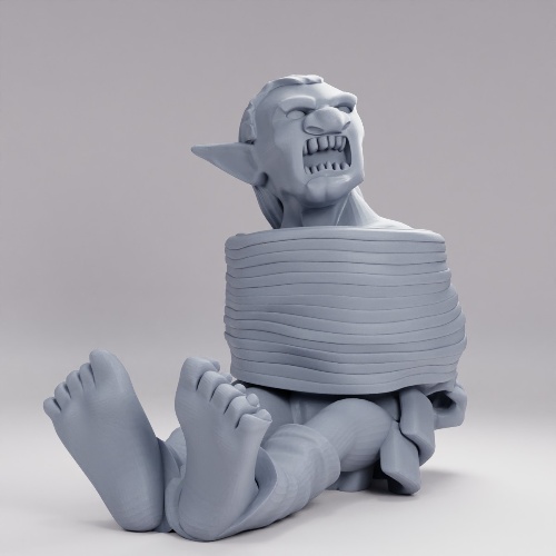 Picture of Goblin Ammo Hes Yelling