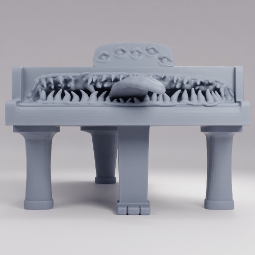 Picture of Grand Piano Mimic