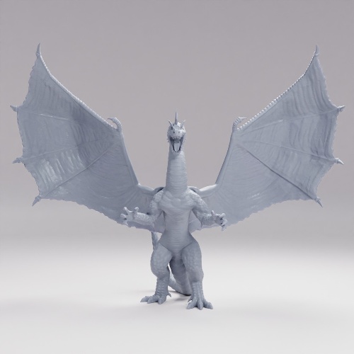 Picture of Green Dragon Ancient