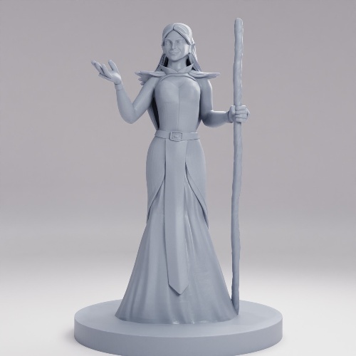 アルケイン・ソヴリン・ソーサレス の画像