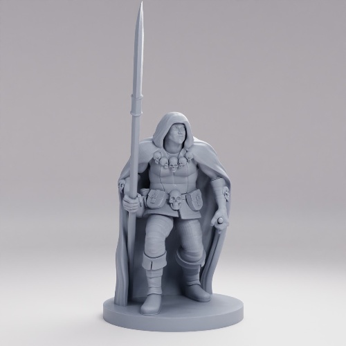 魂を縛るヘックスブレイド の画像