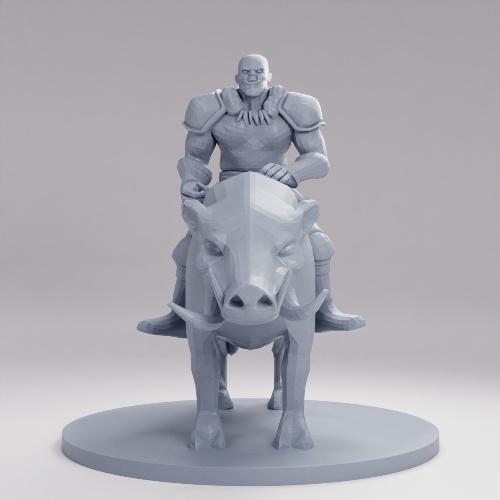 牙に誓いし戦首 の画像