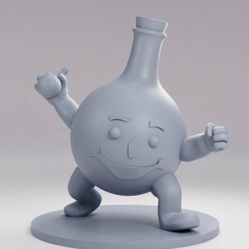 Picture of Healing Potion Man!