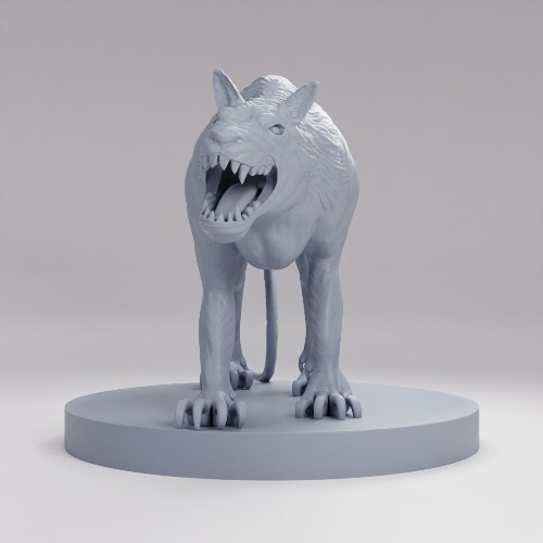 Picture of Hell Hound
