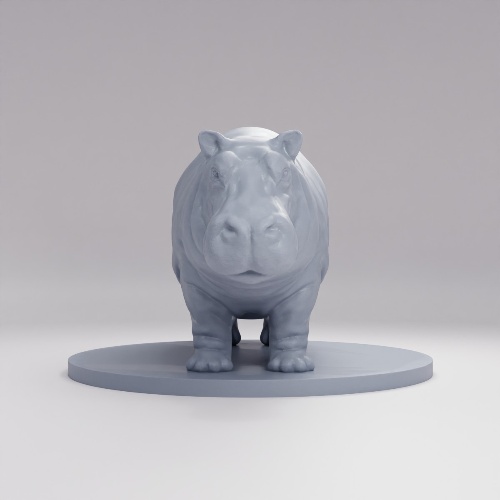 Picture of Hippopotamus