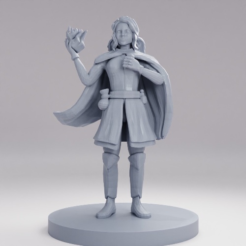 火術のソーサレス の画像