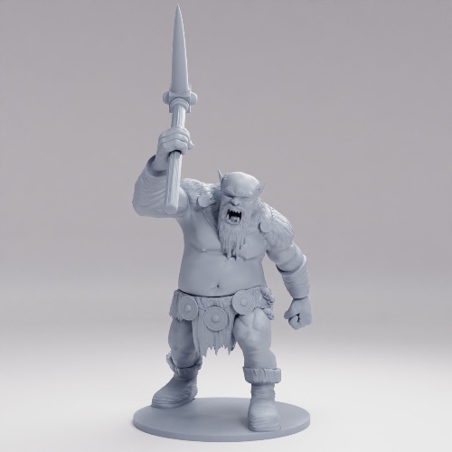 Picture of Ice Spire Ogre