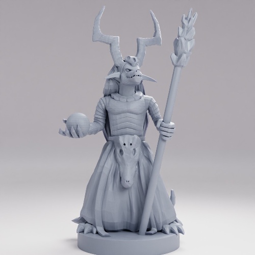 Picture of Kobold Chief