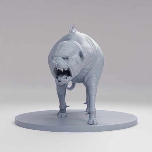 Picture of Leucrotta