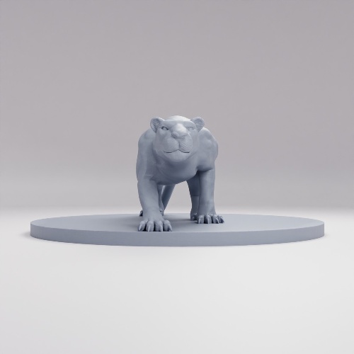 Picture of Lioness