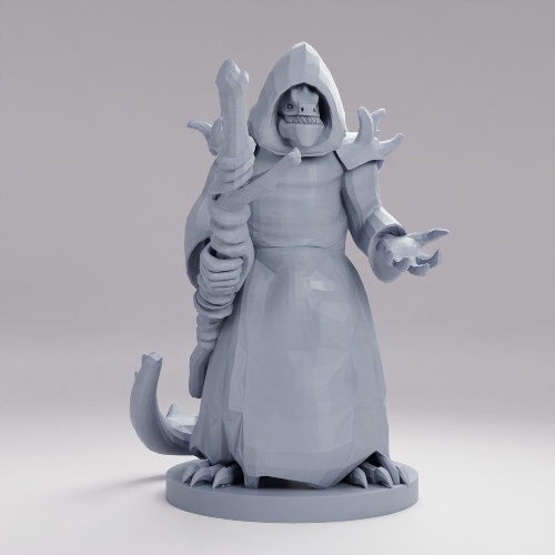Picture of Lizardfolk Druid