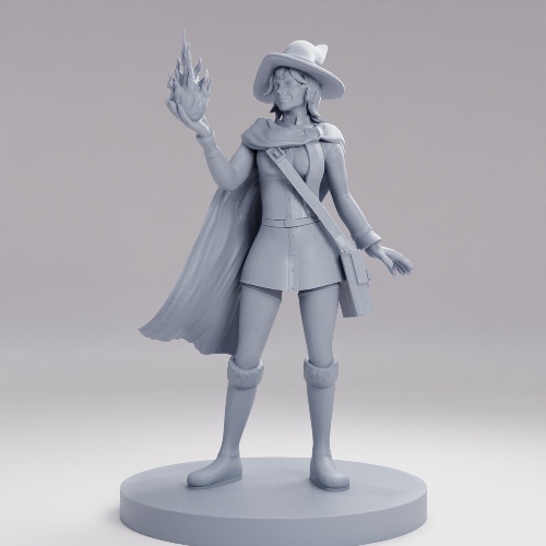 アケイン・ファイアブランド の画像