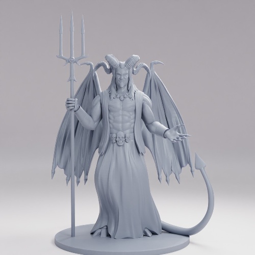 カニアの大悪魔、メフィストフェレス の画像
