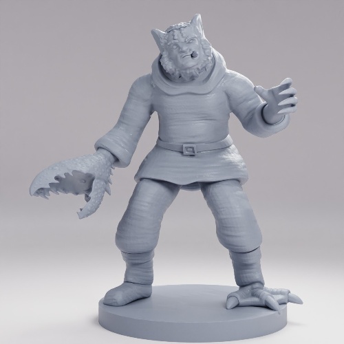 Picture of Mongrelfolk