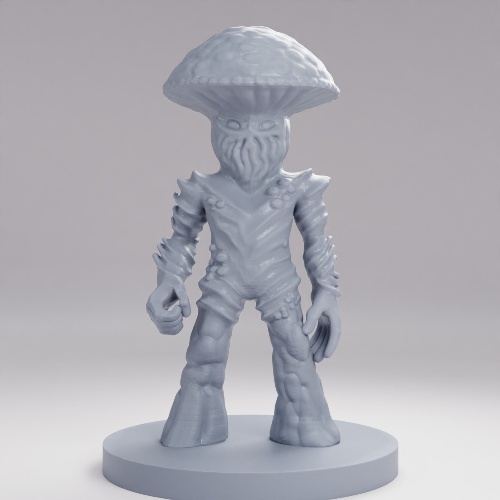 Picture of Myconid Commoner Just Body