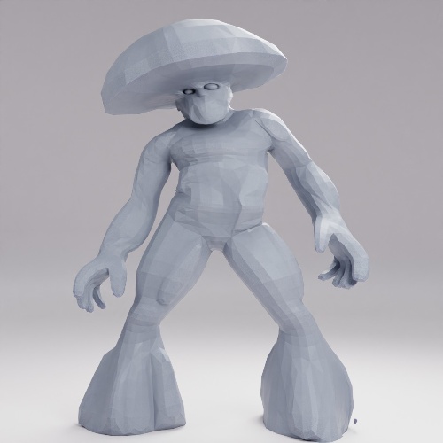 Picture of Myconid