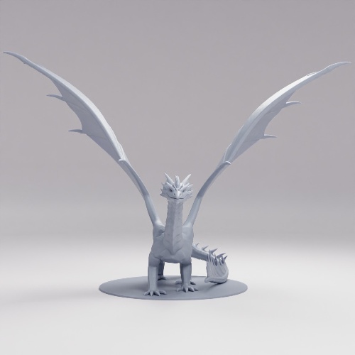 Picture of Night Dragon Adult