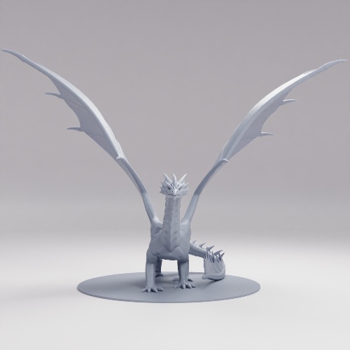 Picture of Night Dragon Ancient