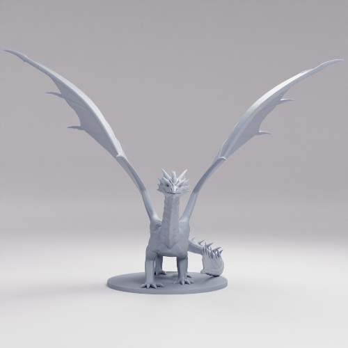 Picture of Night Dragon
