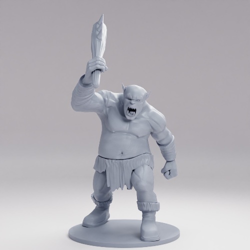Picture of Ogre