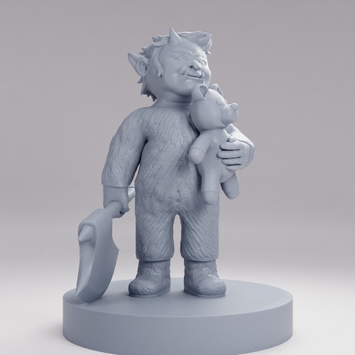 Picture of Oni Toddler