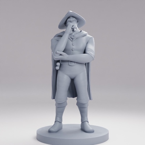 Picture of Orc Philosopher