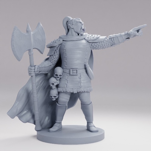 Picture of Orc War Chief