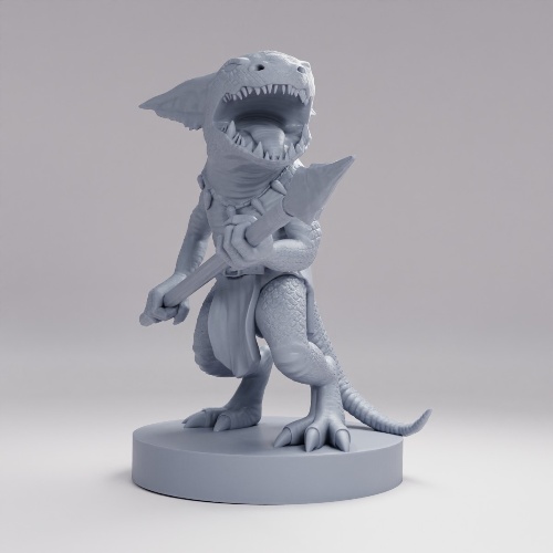Picture of Pathfinder Kobold
