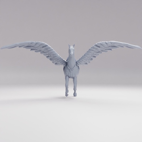 Picture of Pegasus Mount