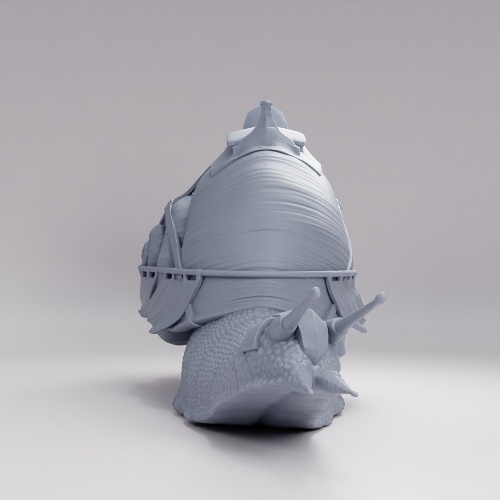 Picture of Racing Snail
