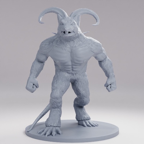 Picture of Rat Devil