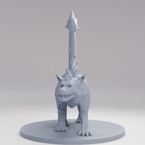 Picture of Shoosuva For Resin