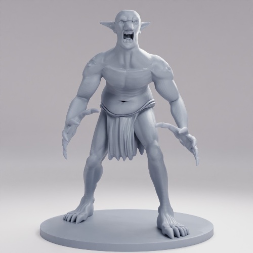 Picture of Spirit Troll